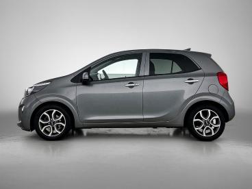 SPOTICAR Kia Picanto 1.0 Dpi Dynamicplusline | Navigatie | Climate Cont Tweedehands -  Benzine Grijs - Oirschot - 1200299750_2