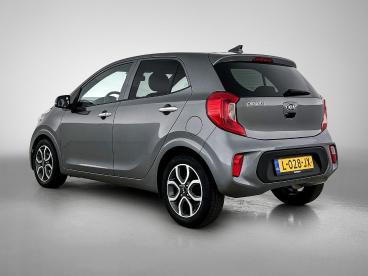 SPOTICAR Kia Picanto 1.0 Dpi Dynamicplusline | Navigatie | Climate Cont Tweedehands -  Benzine Grijs - Oirschot - 1200299750_3