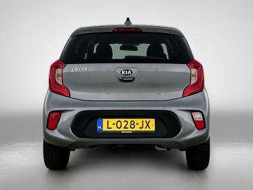 SPOTICAR Kia Picanto 1.0 Dpi Dynamicplusline | Navigatie | Climate Cont Tweedehands -  Benzine Grijs - Oirschot - 1200299750_4