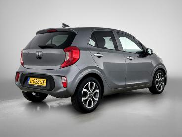 SPOTICAR Kia Picanto 1.0 Dpi Dynamicplusline | Navigatie | Climate Cont Tweedehands -  Benzine Grijs - Oirschot - 1200299750_5