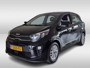 SPOTICAR Kia Picanto 1.0 Dpi Dynamicline | Camera | Navigatie Via Apple Tweedehands -  Benzine Zwart - Den Haag - 1200299788_1