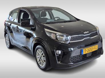 SPOTICAR Kia Picanto 1.0 Dpi Dynamicline | Camera | Navigatie Via Apple Tweedehands -  Benzine Zwart - Den Haag - 1200299788_2