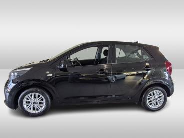 SPOTICAR Kia Picanto 1.0 Dpi Dynamicline | Camera | Navigatie Via Apple Tweedehands -  Benzine Zwart - Den Haag - 1200299788_3