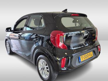 SPOTICAR Kia Picanto 1.0 Dpi Dynamicline | Camera | Navigatie Via Apple Tweedehands -  Benzine Zwart - Den Haag - 1200299788_4