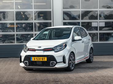 SPOTICAR Kia Picanto  Tweedehands -  Benzine Wit - Waddinxveen - 1200300312_1