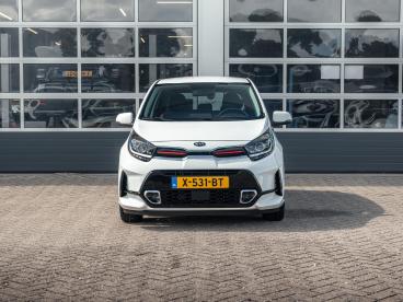 SPOTICAR Kia Picanto  Tweedehands -  Benzine Wit - Waddinxveen - 1200300312_2