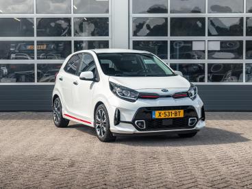 SPOTICAR Kia Picanto  Tweedehands -  Benzine Wit - Waddinxveen - 1200300312_3