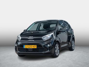 SPOTICAR Kia Picanto 1.0 Dpi Dynamicplusline L Trekhaak L Led Koplampen Tweedehands -  Benzine Zwart - Waddinxveen - 1200300713_1