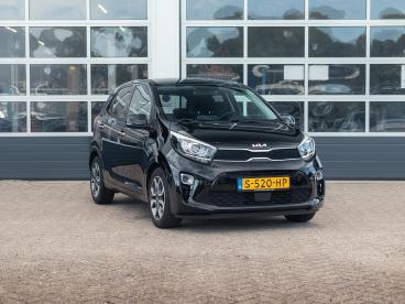 SPOTICAR Kia Picanto 1.0 Dpi Dynamicplusline L Trekhaak L Led Koplampen Tweedehands -  Benzine Zwart - Waddinxveen - 1200300713_3