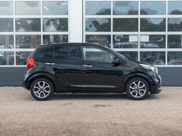 SPOTICAR Kia Picanto 1.0 Dpi Dynamicplusline L Trekhaak L Led Koplampen Tweedehands -  Benzine Zwart - Waddinxveen - 1200300713_4