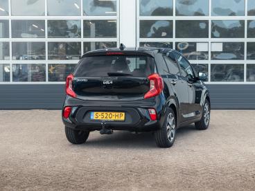 SPOTICAR Kia Picanto 1.0 Dpi Dynamicplusline L Trekhaak L Led Koplampen Tweedehands -  Benzine Zwart - Waddinxveen - 1200300713_5