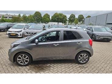 SPOTICAR Kia Picanto 1.0 Dpi Dynamicplusline | Climate & Cruise Control Tweedehands -  Benzine Grijs - Waddinxveen - 1200301377_2