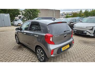 SPOTICAR Kia Picanto 1.0 Dpi Dynamicplusline | Climate & Cruise Control Tweedehands -  Benzine Grijs - Waddinxveen - 1200301377_3