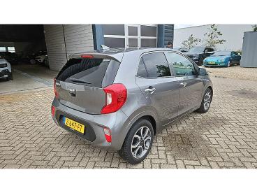 SPOTICAR Kia Picanto 1.0 Dpi Dynamicplusline | Climate & Cruise Control Tweedehands -  Benzine Grijs - Waddinxveen - 1200301377_4