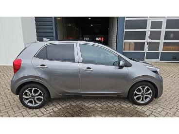 SPOTICAR Kia Picanto 1.0 Dpi Dynamicplusline | Climate & Cruise Control Tweedehands -  Benzine Grijs - Waddinxveen - 1200301377_5