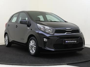 SPOTICAR Kia Picanto 1.0 Dpi Dynamicline Camera | Apple Carplay | Cruis Tweedehands -  Benzine Zwart - Den Haag - 1200303779_3