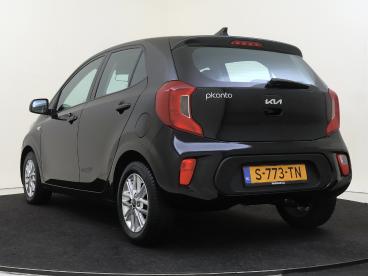 SPOTICAR Kia Picanto 1.0 Dpi Dynamicline Camera | Apple Carplay | Cruis Tweedehands -  Benzine Zwart - Den Haag - 1200303779_4