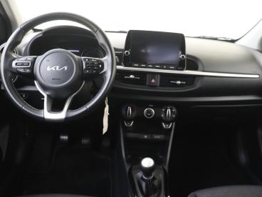 SPOTICAR Kia Picanto 1.0 Dpi Dynamicline Camera | Apple Carplay | Cruis Tweedehands -  Benzine Zwart - Den Haag - 1200303779_5