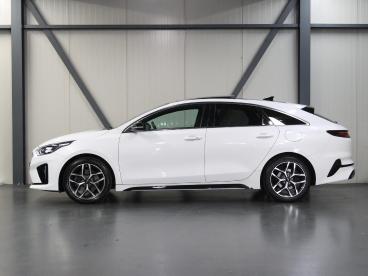 SPOTICAR Kia Ceed Pro Ceed 1.4 140pk T-gdi Gt-plusline | 2de Eigenaar | Apple Tweedehands - Stationwagen Benzine Wit - Amersfoort - 1200294172_2