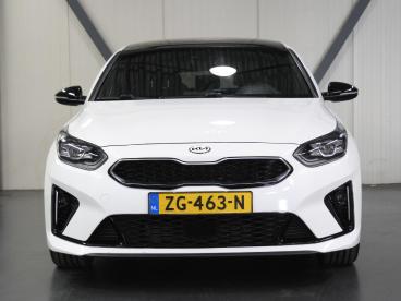 SPOTICAR Kia Ceed Pro Ceed 1.4 140pk T-gdi Gt-plusline | 2de Eigenaar | Apple Tweedehands - Stationwagen Benzine Wit - Amersfoort - 1200294172_5