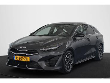 SPOTICAR Kia Ceed Pro Ceed 1.0 T-gdi Gt-line Pano Stuur-stoelverwarming Keyle Tweedehands - Stationwagen Benzine Grijs - Mijdrecht - 1200295453_1