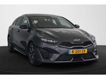 SPOTICAR Kia Ceed Pro Ceed 1.0 T-gdi Gt-line Pano Stuur-stoelverwarming Keyle Tweedehands - Stationwagen Benzine Grijs - Mijdrecht - 1200295453_2