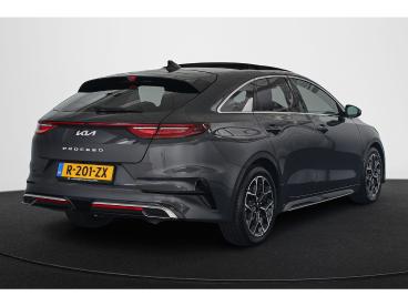 SPOTICAR Kia Ceed Pro Ceed 1.0 T-gdi Gt-line Pano Stuur-stoelverwarming Keyle Tweedehands - Stationwagen Benzine Grijs - Mijdrecht - 1200295453_3