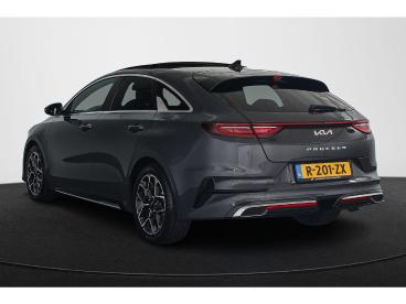 SPOTICAR Kia Ceed Pro Ceed 1.0 T-gdi Gt-line Pano Stuur-stoelverwarming Keyle Tweedehands - Stationwagen Benzine Grijs - Mijdrecht - 1200295453_4
