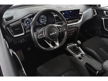 SPOTICAR Kia Ceed Pro Ceed 1.0 T-gdi Gt-line Pano Stuur-stoelverwarming Keyle Tweedehands - Stationwagen Benzine Grijs - Mijdrecht - 1200295453_5