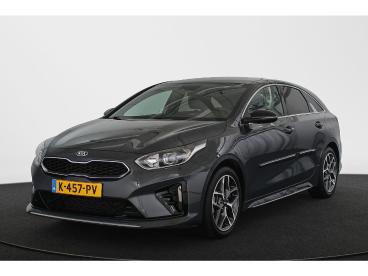 SPOTICAR Kia Ceed Pro Ceed 1.0 T-gdi Gt-line Edition Camera Navi Clima Tweedehands - Stationwagen Benzine Grijs - Mijdrecht - 1200302996_1