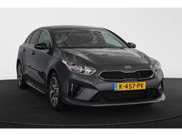 SPOTICAR Kia Ceed Pro Ceed 1.0 T-gdi Gt-line Edition Camera Navi Clima Tweedehands - Stationwagen Benzine Grijs - Mijdrecht - 1200302996_2