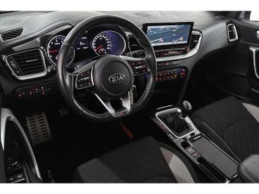 SPOTICAR Kia Ceed Pro Ceed 1.0 T-gdi Gt-line Edition Camera Navi Clima Tweedehands - Stationwagen Benzine Grijs - Mijdrecht - 1200302996_5