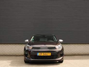 SPOTICAR Kia Rio 1.0 T-gdi Ecodynamics 100pk Dynamicline | Lichtmet Tweedehands -  Benzine Bruin - Venlo - 1200273341_2