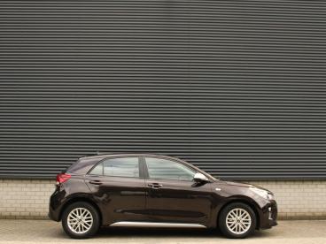 SPOTICAR Kia Rio 1.0 T-gdi Ecodynamics 100pk Dynamicline | Lichtmet Tweedehands -  Benzine Bruin - Venlo - 1200273341_4