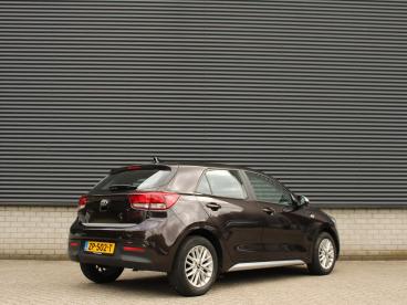 SPOTICAR Kia Rio 1.0 T-gdi Ecodynamics 100pk Dynamicline | Lichtmet Tweedehands -  Benzine Bruin - Venlo - 1200273341_5