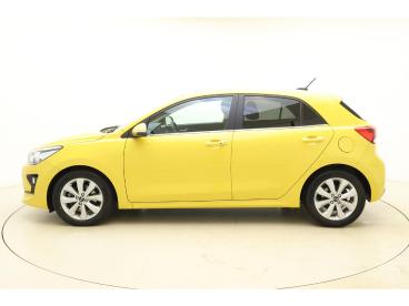 SPOTICAR Kia Rio 1.0 T-gdi Mhev Gt-line 100 Pk | Automaat | Trekhaa Tweedehands -  Benzine Geel - Leeuwarden - 1200287644_5