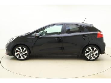 SPOTICAR Kia Rio 1.2 Cvvt Executiveline Navigatie | Achteruitrijcam Tweedehands -  Benzine Zwart - Dokkum - 1200288457_5