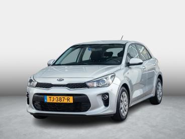 SPOTICAR Kia Rio 1.0 Tgdi Comfortplusline Navigator L Navigatie L B Tweedehands -  Benzine Grijs - Waddinxveen - 1200288748_1