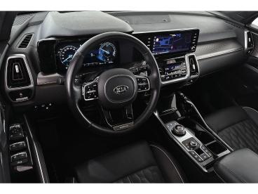SPOTICAR Kia Sorento 1.6 T-gdi Plug-in Hybrid 4wd Executiveline Panoram Tweedehands - Suv Plugin Hybrid Blauw - Mijdrecht - 1200286634_5