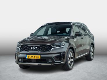 SPOTICAR Kia Sorento 1.6 T-gdi Plug-in Hybrid 4wd Executiveline 7p. | F Tweedehands - Suv Plugin Hybrid Bruin - Waddinxveen - 1200286974_1