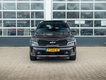SPOTICAR Kia Sorento 1.6 T-gdi Plug-in Hybrid 4wd Executiveline 7p. | F Tweedehands - Suv Plugin Hybrid Bruin - Waddinxveen - 1200286974_2