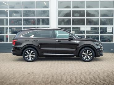 SPOTICAR Kia Sorento 1.6 T-gdi Plug-in Hybrid 4wd Executiveline 7p. | F Tweedehands - Suv Plugin Hybrid Bruin - Waddinxveen - 1200286974_4