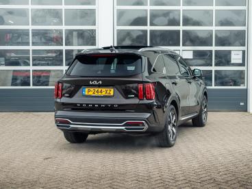 SPOTICAR Kia Sorento 1.6 T-gdi Plug-in Hybrid 4wd Executiveline 7p. | F Tweedehands - Suv Plugin Hybrid Bruin - Waddinxveen - 1200286974_5