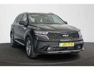 SPOTICAR Kia Sorento 1.6 T-gdi Plug-in Hybrid 4wd Dynamicline Trekhaak Tweedehands - Suv Plugin Hybrid Zwart - Mijdrecht - 1200288233_2
