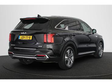 SPOTICAR Kia Sorento 1.6 T-gdi Plug-in Hybrid 4wd Dynamicline Trekhaak Tweedehands - Suv Plugin Hybrid Zwart - Mijdrecht - 1200288233_3