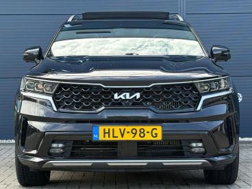 SPOTICAR Kia Sorento 1.6 T-gdi 265pk Plug-in Hybrid 4wd Aut Executiveli Tweedehands - Suv Plugin Hybrid Zwart - Nijmegen - 1200291082_2