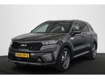 SPOTICAR Kia Sorento 1.6 T-gdi Plug-in Hybrid 4wd Dynamicplusline 7p. P Tweedehands - Suv Plugin Hybrid Grijs - Mijdrecht - 1200294623_1