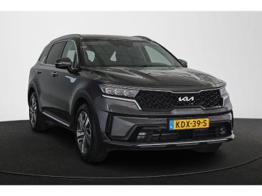 SPOTICAR Kia Sorento 1.6 T-gdi Plug-in Hybrid 4wd Dynamicplusline 7p. P Tweedehands - Suv Plugin Hybrid Grijs - Mijdrecht - 1200294623_2