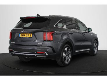 SPOTICAR Kia Sorento 1.6 T-gdi Plug-in Hybrid 4wd Dynamicplusline 7p. P Tweedehands - Suv Plugin Hybrid Grijs - Mijdrecht - 1200294623_3