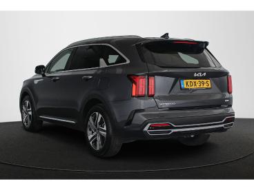 SPOTICAR Kia Sorento 1.6 T-gdi Plug-in Hybrid 4wd Dynamicplusline 7p. P Tweedehands - Suv Plugin Hybrid Grijs - Mijdrecht - 1200294623_4